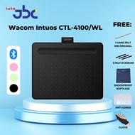 Wacom Intuos Wireless Bluetoothtablet CTL-4100WL CTL4100 CTL 4100 WL