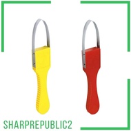 [Sharprepublic2] Garden Weeder Tool Premium Trimmer Tool for Easy Weeding Lawn Yard Farmland