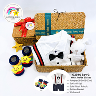 [ Genius Baby House ] Baby Gift Box Set G3940
