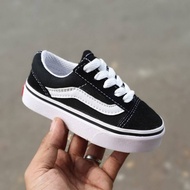 (Premium Quality) Children's vans Shoes Strap model/Children's School Shoes/Children's vans Shoes