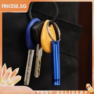 [fricese.sg] Emergency Whistle Duraeble Alufer Football Whistle for Sports for Camping Hiking