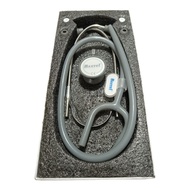 Baxtel Deluxe Stethoscope Gray PEDIA
