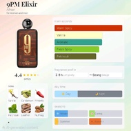9PM ELIXIR | 9PM REBEL | BY AFNAN | Combo 1 Set