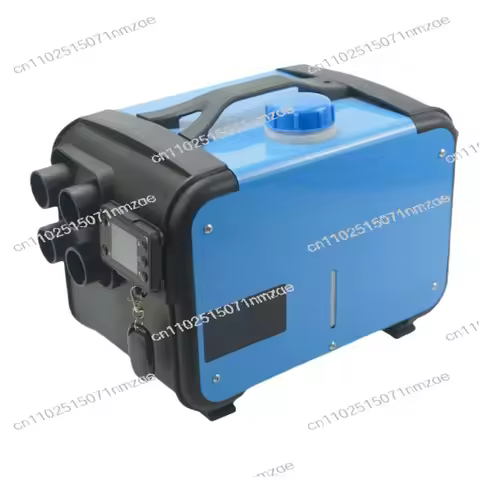 12V/24V/220V 4G/5G Diesel Air Heater 5kW/8kW for Bus RV Car