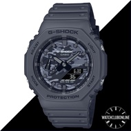 [WatchClubOnline] GA-2100CA-8A Casio G-Shock CasiOak Camo Men Casual Sports Watches GA2100CA GA2100 GA-2100 GA-2100CA