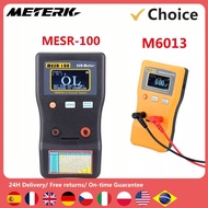 MESR-100/M6013 ESR Capacitance Ohm Meter Professional Measuring Capacitance Resistance Capacitor Cir