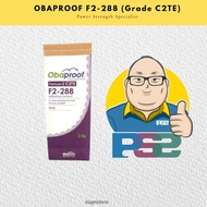OBAPROOF F2-288 (Grade C2TE 2KG) | High Performance Cementitious Tile Adhesive