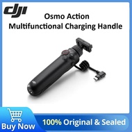 DJI Osmo Action Multifunctional Charging Handle for Osmo Action 5 Pro Osmo Action 4