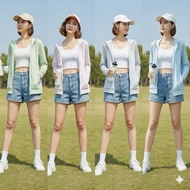 Women's looseJacket (AK01)