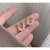 Zanette Earring (925 Silver) Korean Earring/