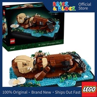 LEGO 21366 Floating Sea Otters | LEGO IDEAS