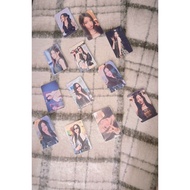 BABYMONSTER CORNERED CARD SET - ASA