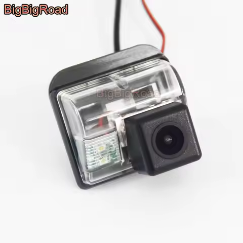 BigBigRoad Car Rear View CCD Camera For Mazda 6 M6 Atenza 2002 -2008 / CX-5 CX 5 CX5 2012-2017 / CX7