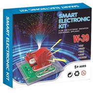 Building Block Circuit Santa Teacher Splicing Radio Building Block Building Block Assembly Electroni