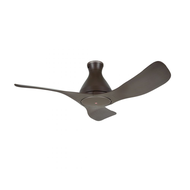 KDK E48HP-BR 120CM WIFI CEILING FAN WITH DC MOTOR 10 SPEED WITH REMOTE COLOUR: BROWN