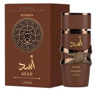 Asad Bourbon - Lattafa Perfumes LLC 100ML