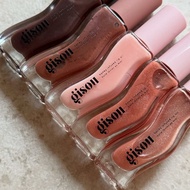Gisou Lip Oil Sticky Toffee, Honey, Milky Mocha , Strawberry, Watermelon Lip Gloss