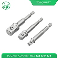 HEX TROX DRILL BIR IMPACT SOCKET CONNECTION ADAPTOR