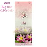 Flute Lotus Incense Stick Fragrance Joss Stick aromatic Agarbatti