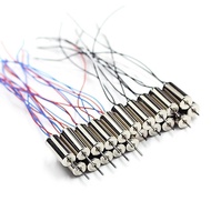 614 Hollow Cup Motor DC3.7 v45000 Rpm Aircraft Model Accessories diy Mini Small Motor 6X14 Long Axis