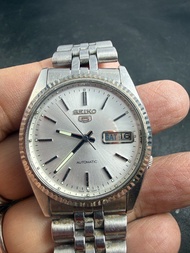 7009 Seiko 精工雙日曆男裝automatic 自動錶