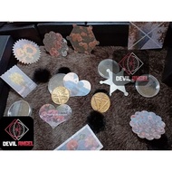 Devil gold coin +3.8