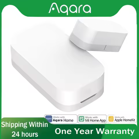 Aqara Smart Window Door Sensor Zigbee Wireless Door Window Sensor Smart Mini door sensor door and wi