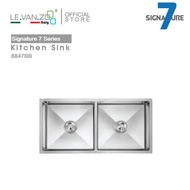 LEVANZO Kitchen Sink Signature 7 Series #8847BB