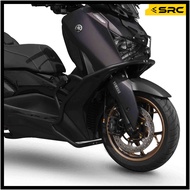 [SRC]แคชบาร์ สำหรับ YAMAHA X-MAX300 2023-2024/ CRASH BAR FOR YAMAHA X-MAX300/ BLACK COLOR