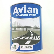 Avian Roadline Paint 1Kg Avian Brands