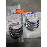 SUZUKI ALTO  MAIN BEARING STANDARD 12341M68K00-0B0 12345M68K00-0B0