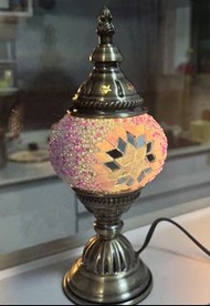 土耳其馬賽克燈材料包✨ Mosaic Table Lamp DIY Kit