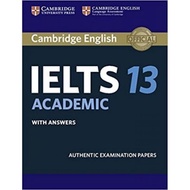 预订 Cambridge IELTS 13 Academic Student'... [9781108450492]