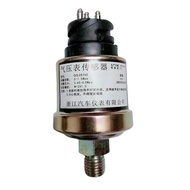 Golden Dragon Golden Passenger Bus Pressure Gauge Sensor QG251K5 Three Plug FC45