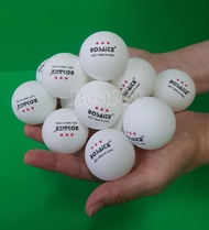 ลูกปิงปอง 3 ดาว ตราสมอแท้100% 40 มิลลิเมตร (เด้งดีมากๆ) ลูกปิงปองมาตรฐาน มี3แบบ ให้เลือกได้ ปิงปอง T