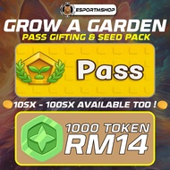 Grow a Garden Sheckles 🌱 – Plant It Once, Harvest Forever