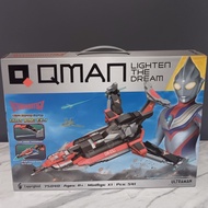 BRICK QMAN ULTRAMAN LIGHTEN THE DREAM 75040