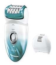 國內/海外組合]脫毛器Soie ES-ED62