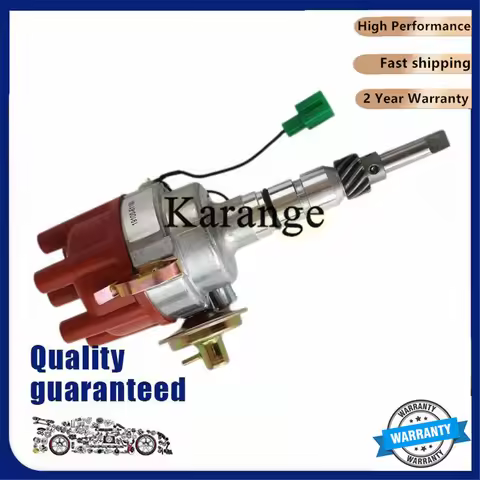 19100-61180 1910061180 Electronic Distributor for Toyota Land Cruiser 2F 4.2L 3F 4.0L FJ40 - FJ80 Ca