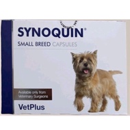 !!!ON SALES!!! Vetplus- Synoquin Small Breed CAPSULES (90Capsules) <<ORIGINAL>>