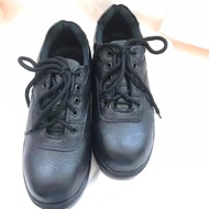 Leather Safety Shoes Steel Toe