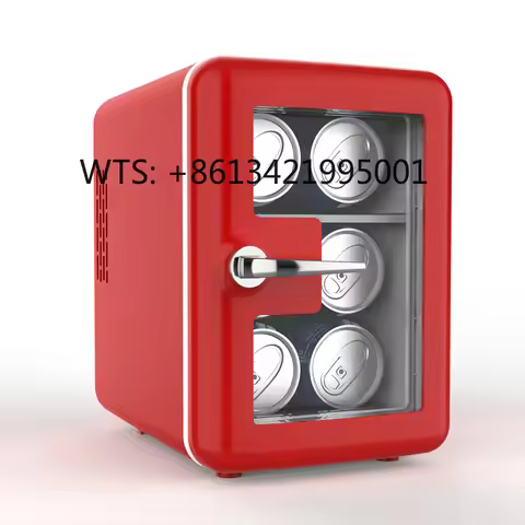 Customized 12V Campervan Mini Vehicle Portable Drinks Car Fridge