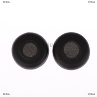 CHUA 1 2 4pcs bền xốp Tai nghe tay áo thay thế mềm Miếng đệm tai Phụ kiện tai nghe cho Jabra Evolve