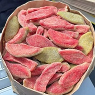 [Ready Stock] Dried Red Guava 250g Dried Guava Dried Fruit Candied Fruit Casual Refreshment Snacks S