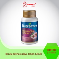 Nutracare Echinacea Extract 30 softgels