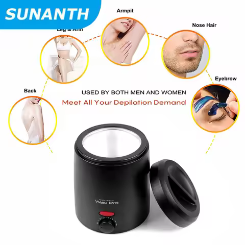 200ml Hair Removal Wax Heater Wax Machine Wax Melting Machine Hair Removal Wax Machine Hot Wax Machi