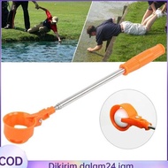 Golf Accessories Telescopic Golf Ball Picker Stainless Steel Adjustable Golf Ball Picker Golf Portab