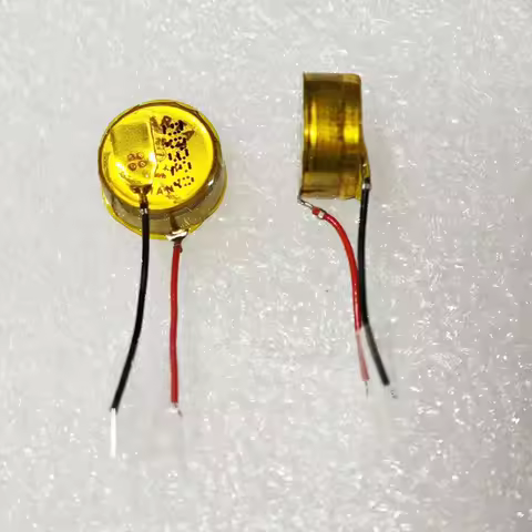 2PCS 3.7V 60mAh CP1254 A3 LIR1254 Headset Battery for JBL LIVE PRO 2 For Beats By Dre Powerbeats Pro