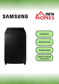 Samsung 19Kg Top Load Washing Machine WA-19CG6886BVFQ