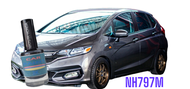 สีแต้มรถยนต์  honda jazz gk ตรงรุ่น ตรงเบอร์ nh797m